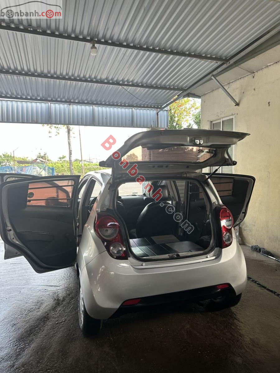 Bán ô tô Chevrolet Spark Van 1.0 AT - 2012 - xe cũ