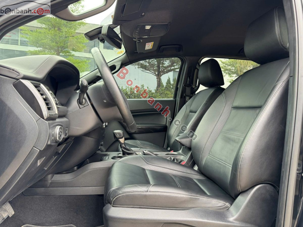 Bán ô tô Ford Everest Titanium 2.0L 4x2 AT - 2020 - xe cũ