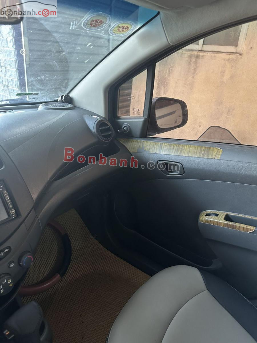 Bán ô tô Chevrolet Spark Van 1.0 AT - 2012 - xe cũ