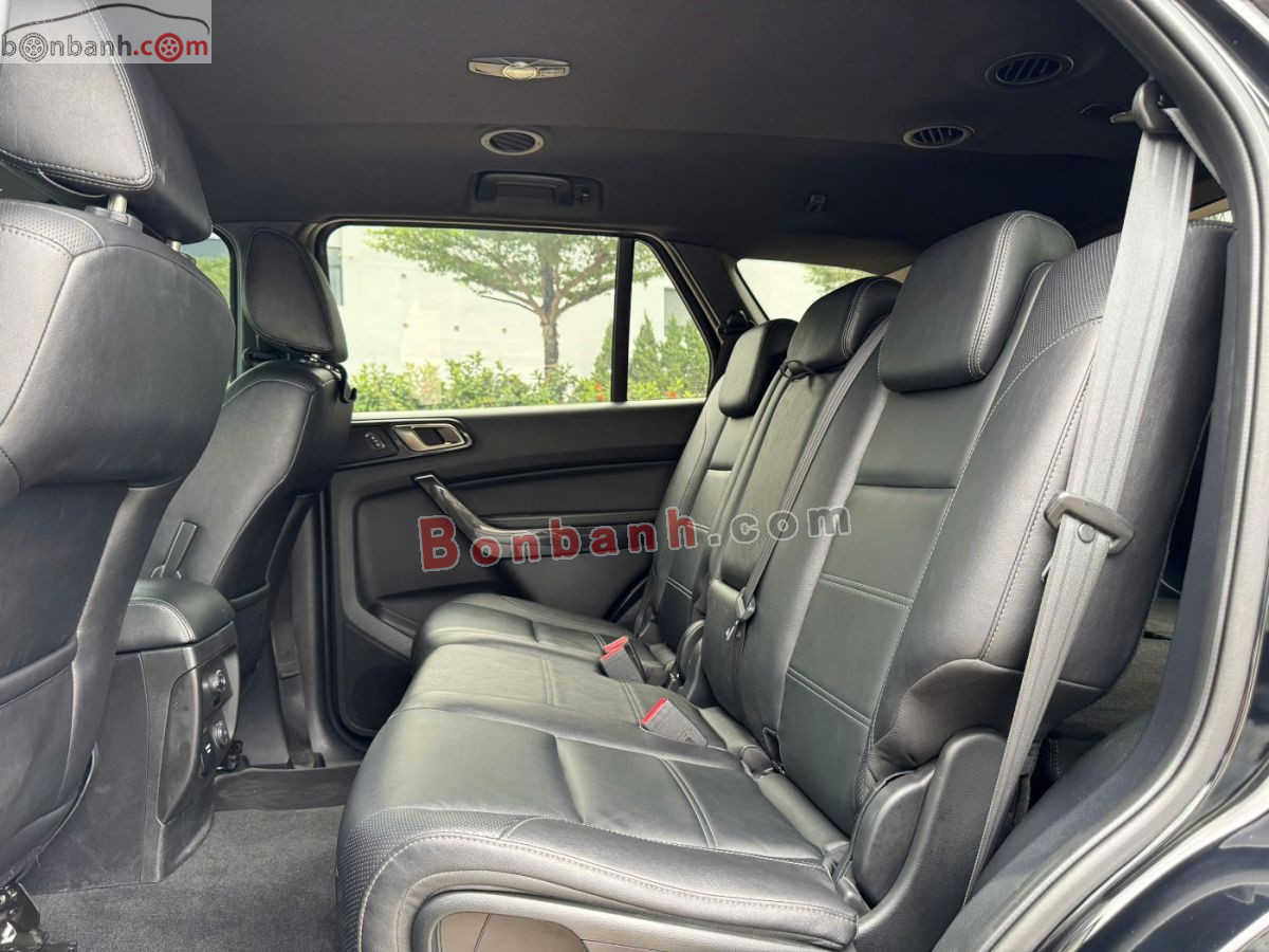 Bán ô tô Ford Everest Titanium 2.0L 4x2 AT - 2020 - xe cũ