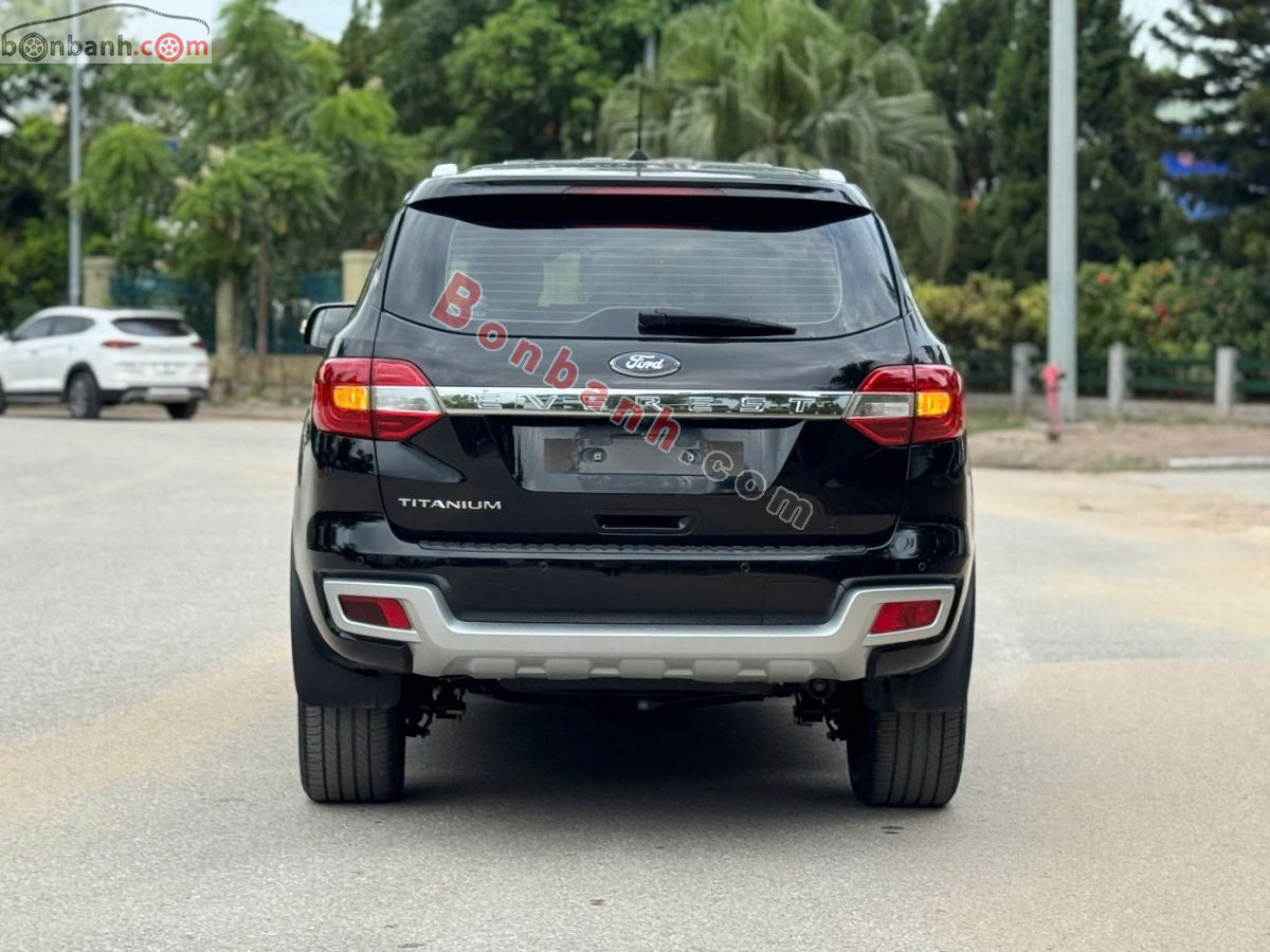 Bán ô tô Ford Everest Titanium 2.0L 4x2 AT - 2020 - xe cũ