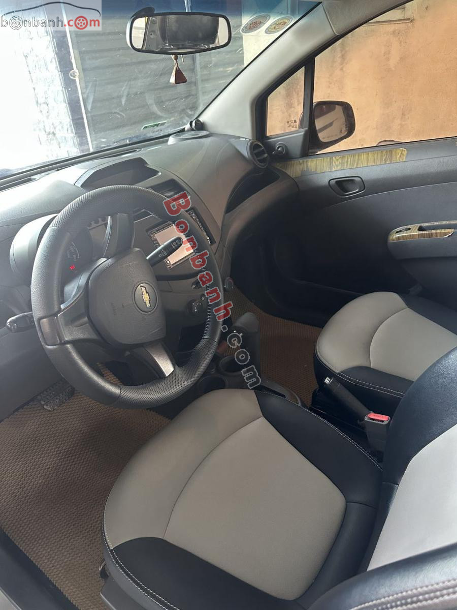 Bán ô tô Chevrolet Spark Van 1.0 AT - 2012 - xe cũ