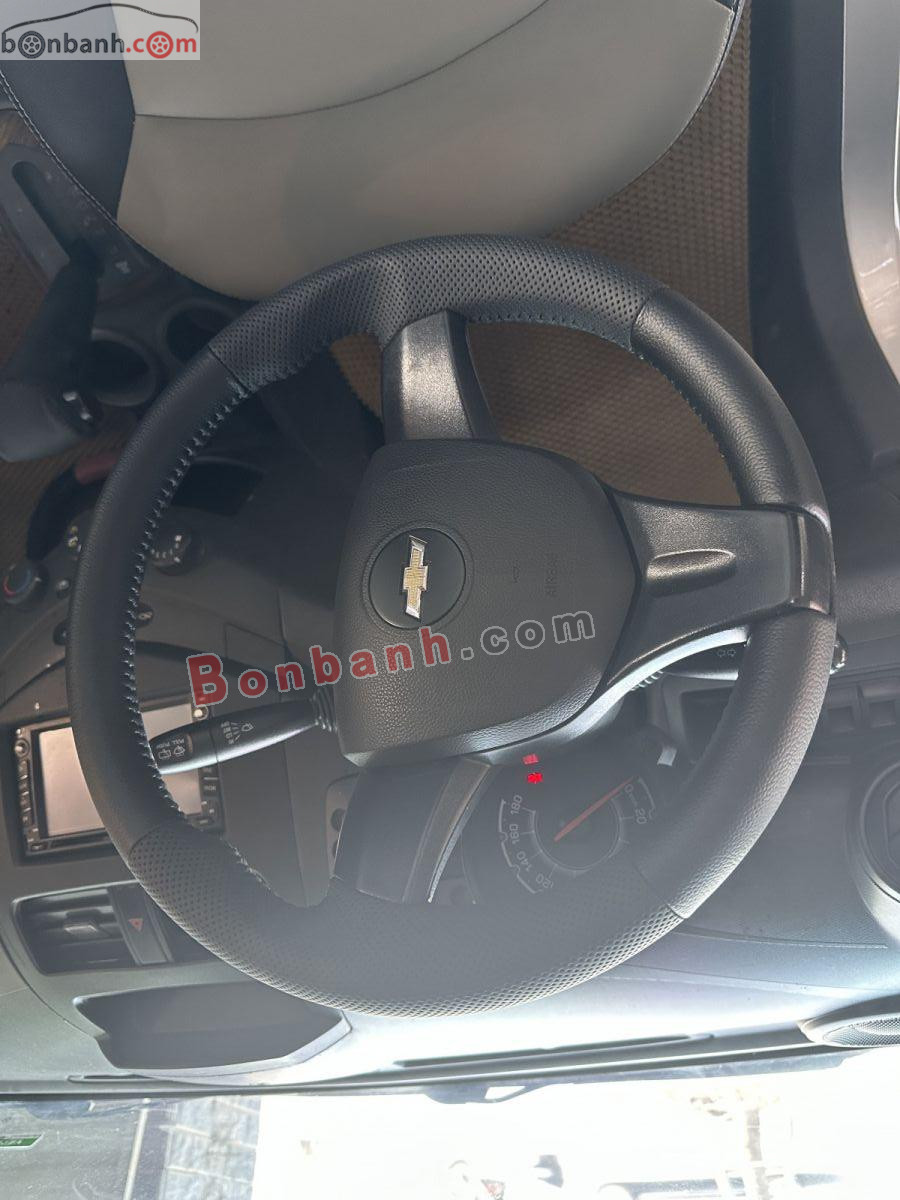 Bán ô tô Chevrolet Spark Van 1.0 AT - 2012 - xe cũ