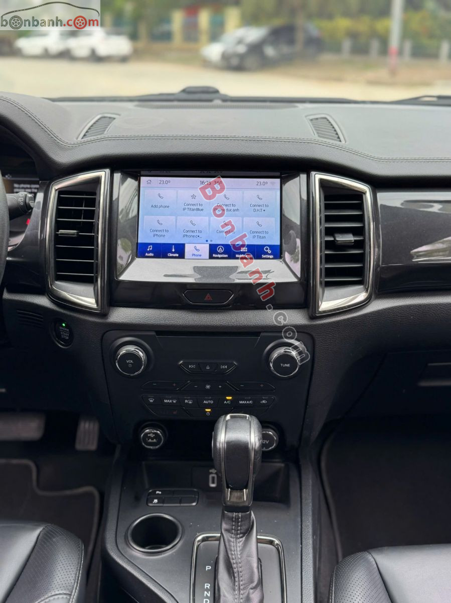 Bán ô tô Ford Everest Titanium 2.0L 4x2 AT - 2020 - xe cũ