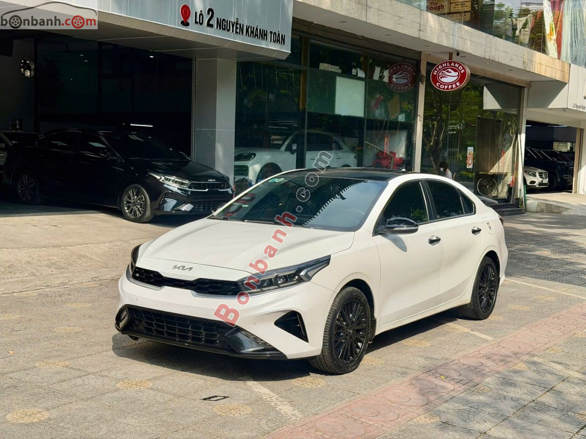 Bán ô tô Kia K3 Premium 1.6 AT - 2022 - xe cũ