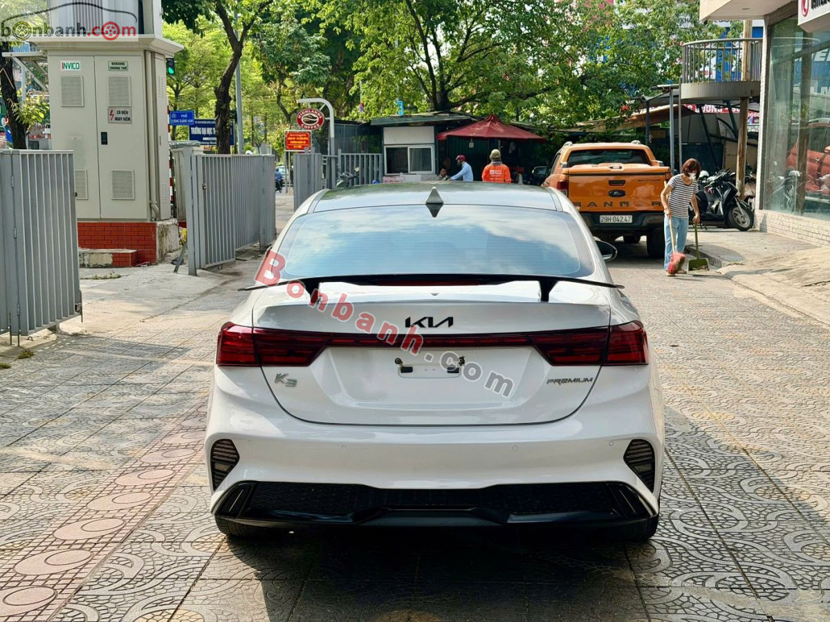 Bán ô tô Kia K3 Premium 1.6 AT - 2022 - xe cũ