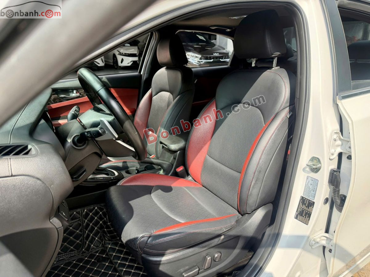 Bán ô tô Kia K3 Premium 1.6 AT - 2022 - xe cũ