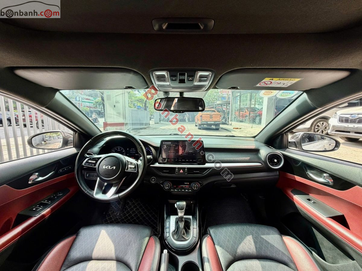 Bán ô tô Kia K3 Premium 1.6 AT - 2022 - xe cũ