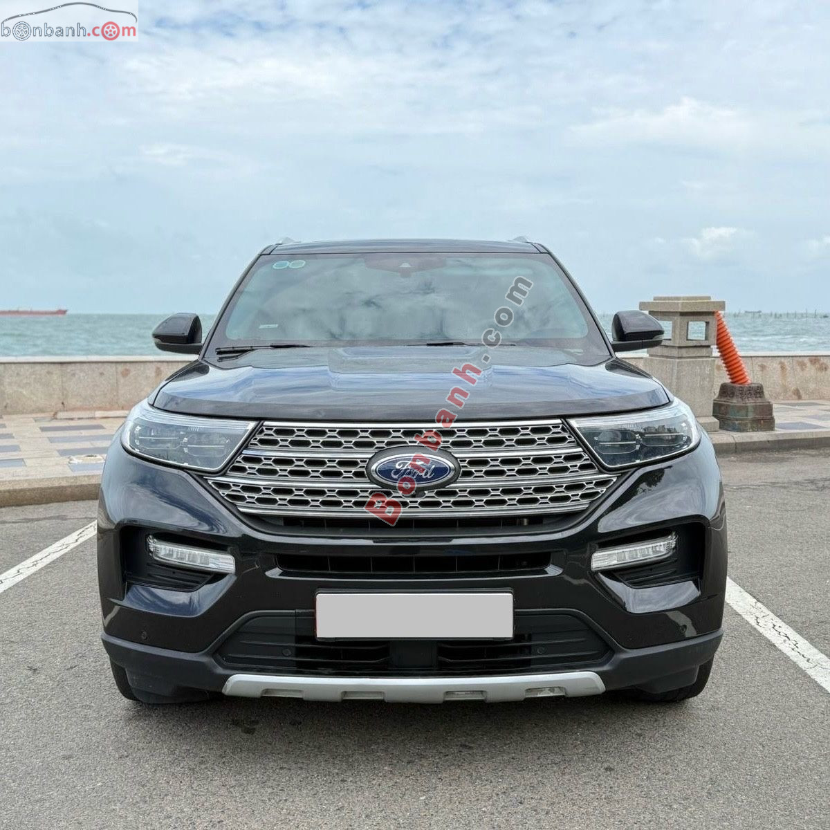 Bán ô tô Ford Explorer Limited 2.3L EcoBoost - 2021 - xe cũ
