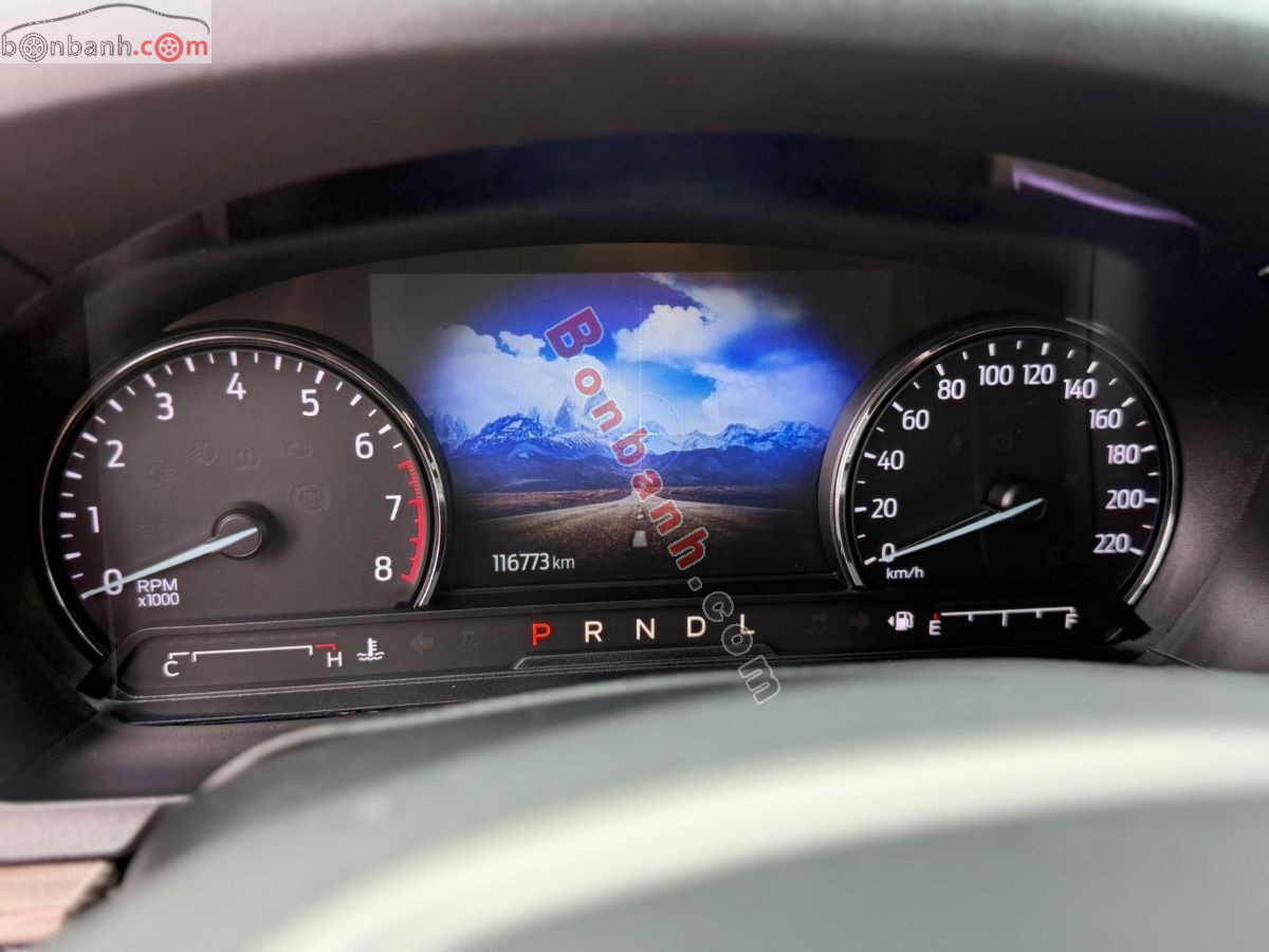 Bán ô tô Ford Explorer Limited 2.3L EcoBoost - 2021 - xe cũ