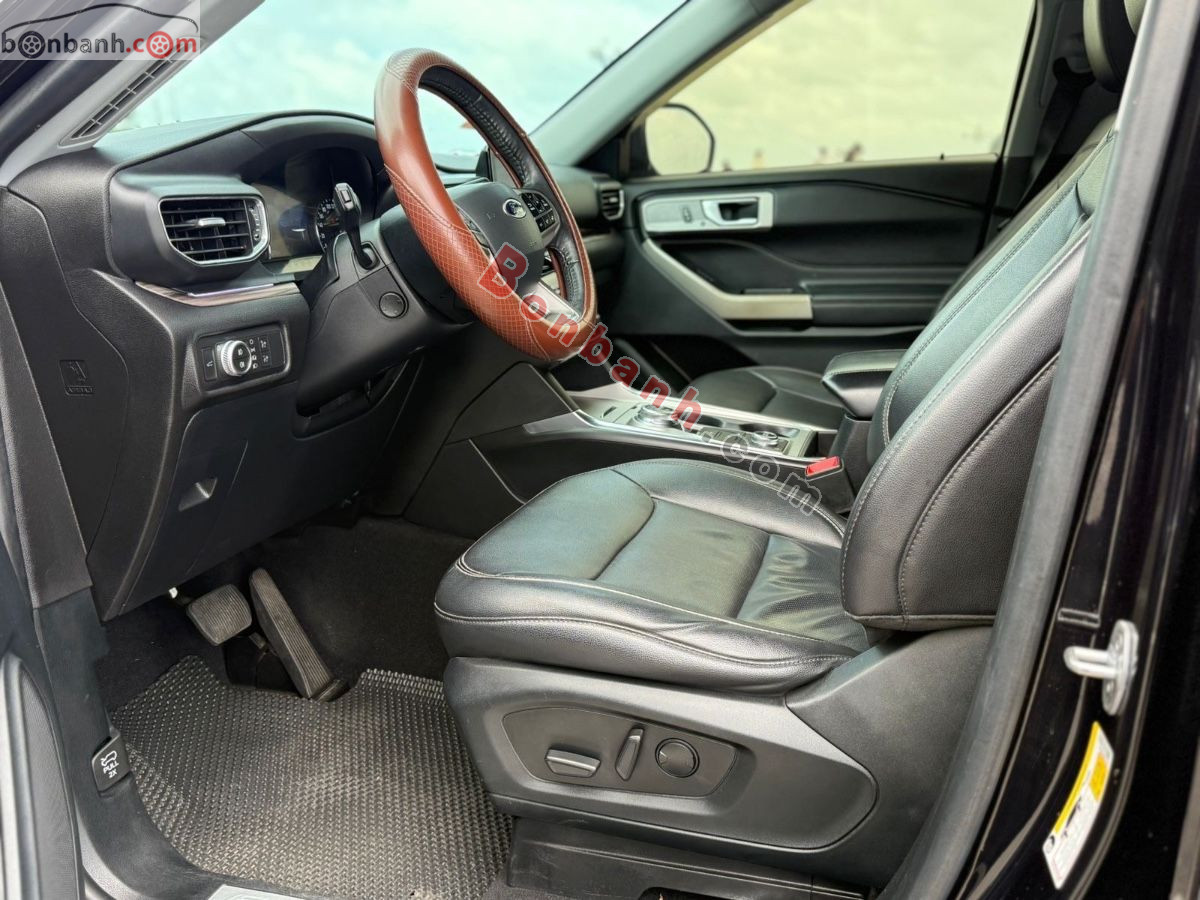 Bán ô tô Ford Explorer Limited 2.3L EcoBoost - 2021 - xe cũ