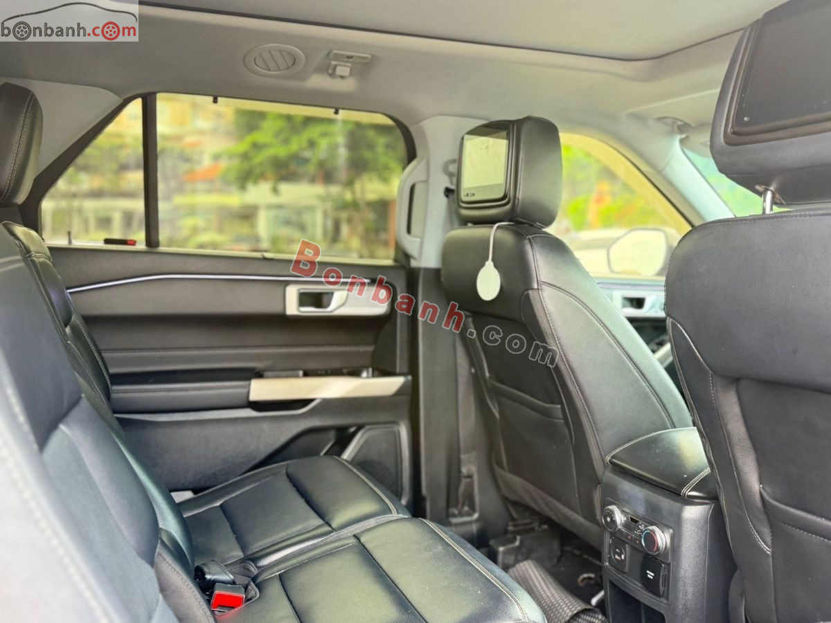 Bán ô tô Ford Explorer Limited 2.3L EcoBoost - 2021 - xe cũ