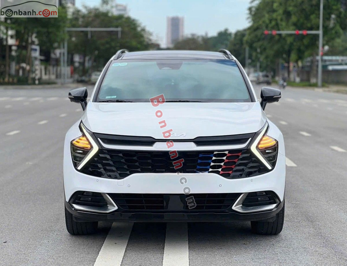 Bán ô tô Kia Sportage Signature 2.0G - 2024 - xe cũ