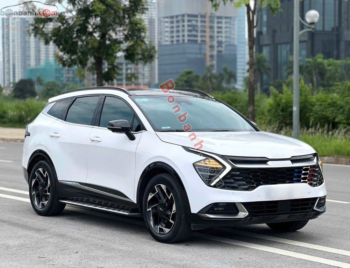 Bán ô tô Kia Sportage Signature 2.0G - 2024 - xe cũ
