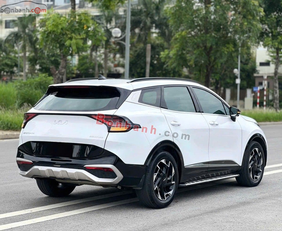 Bán ô tô Kia Sportage Signature 2.0G - 2024 - xe cũ