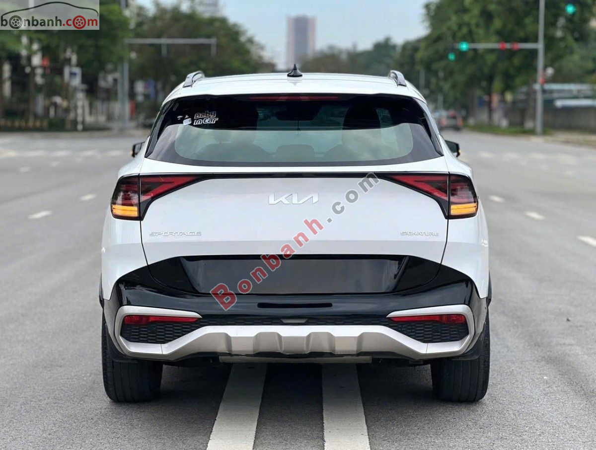 Bán ô tô Kia Sportage Signature 2.0G - 2024 - xe cũ
