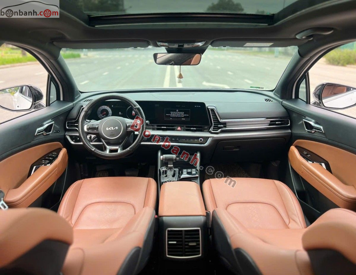Bán ô tô Kia Sportage Signature 2.0G - 2024 - xe cũ