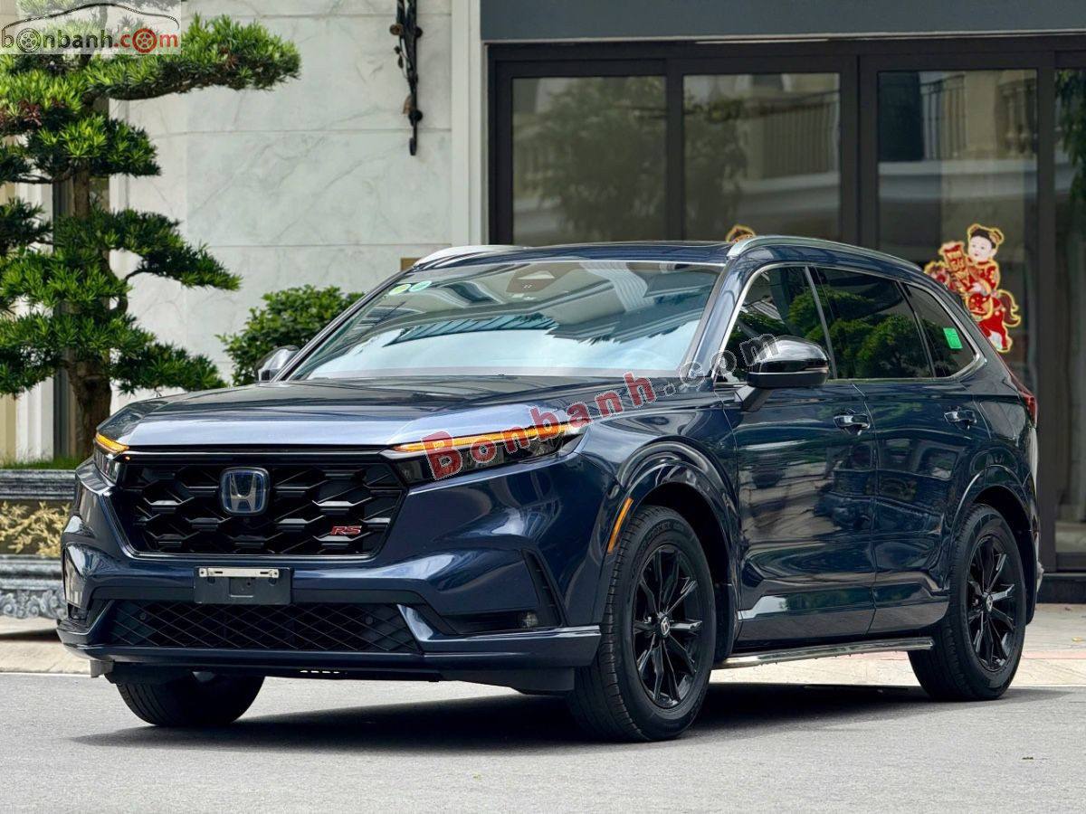 Bán ô tô Honda CRV e:HEV RS - 2024 - xe cũ