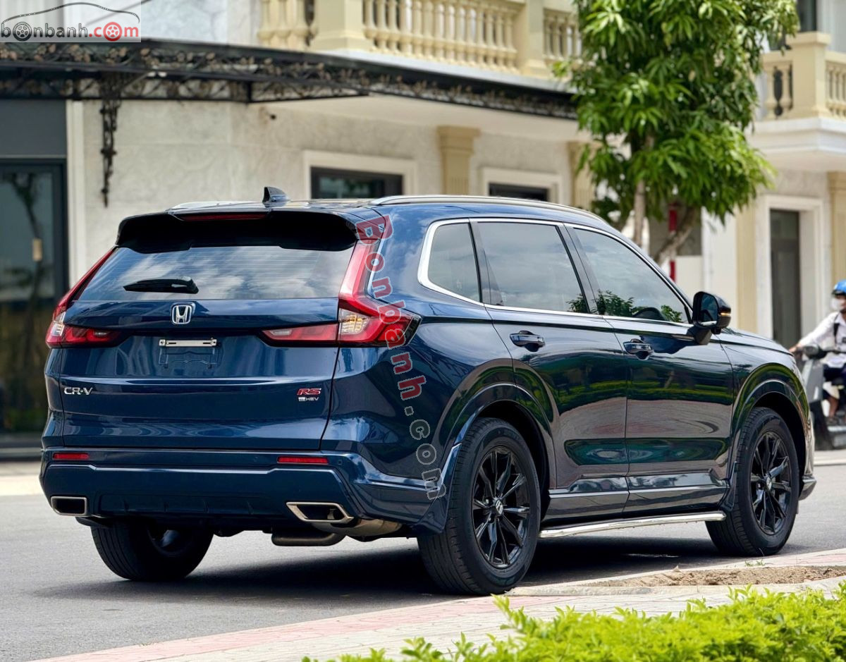 Bán ô tô Honda CRV e:HEV RS - 2024 - xe cũ
