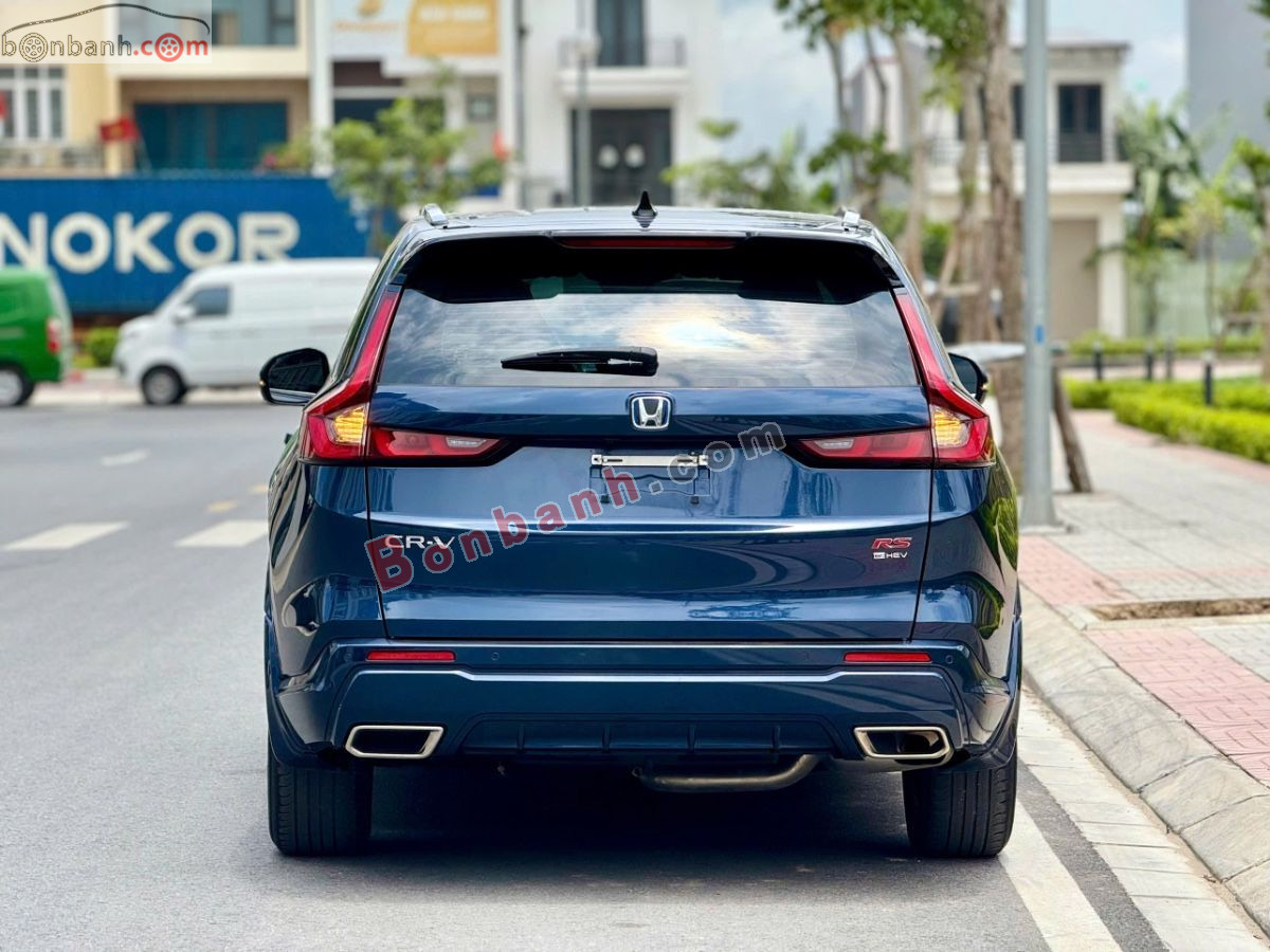 Bán ô tô Honda CRV e:HEV RS - 2024 - xe cũ