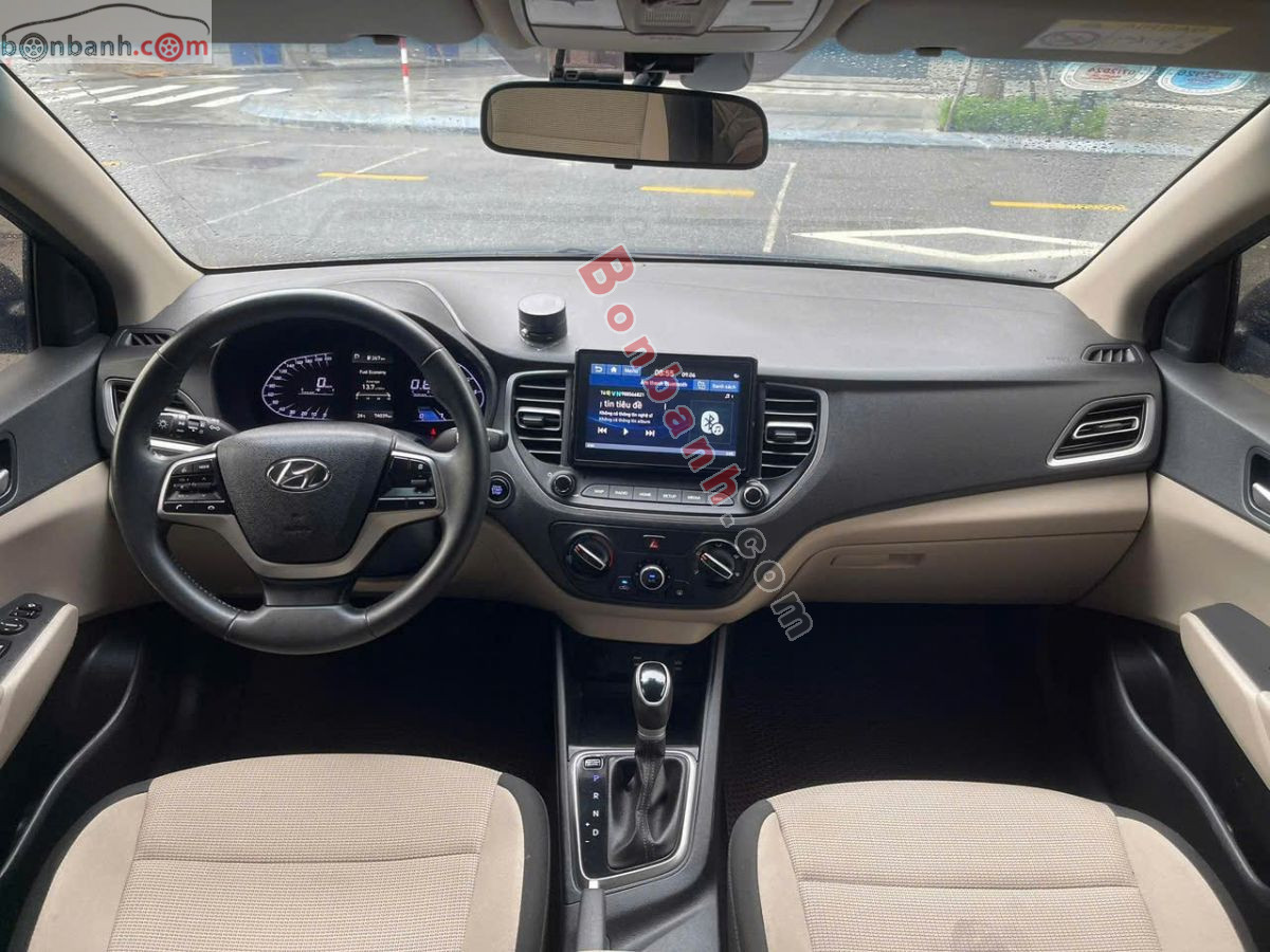 Bán ô tô Hyundai Accent 1.4 AT - 2023 - xe cũ