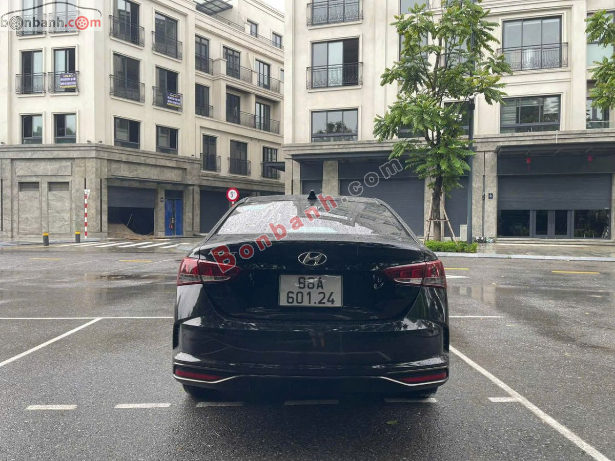 Bán ô tô Hyundai Accent 1.4 AT - 2023 - xe cũ