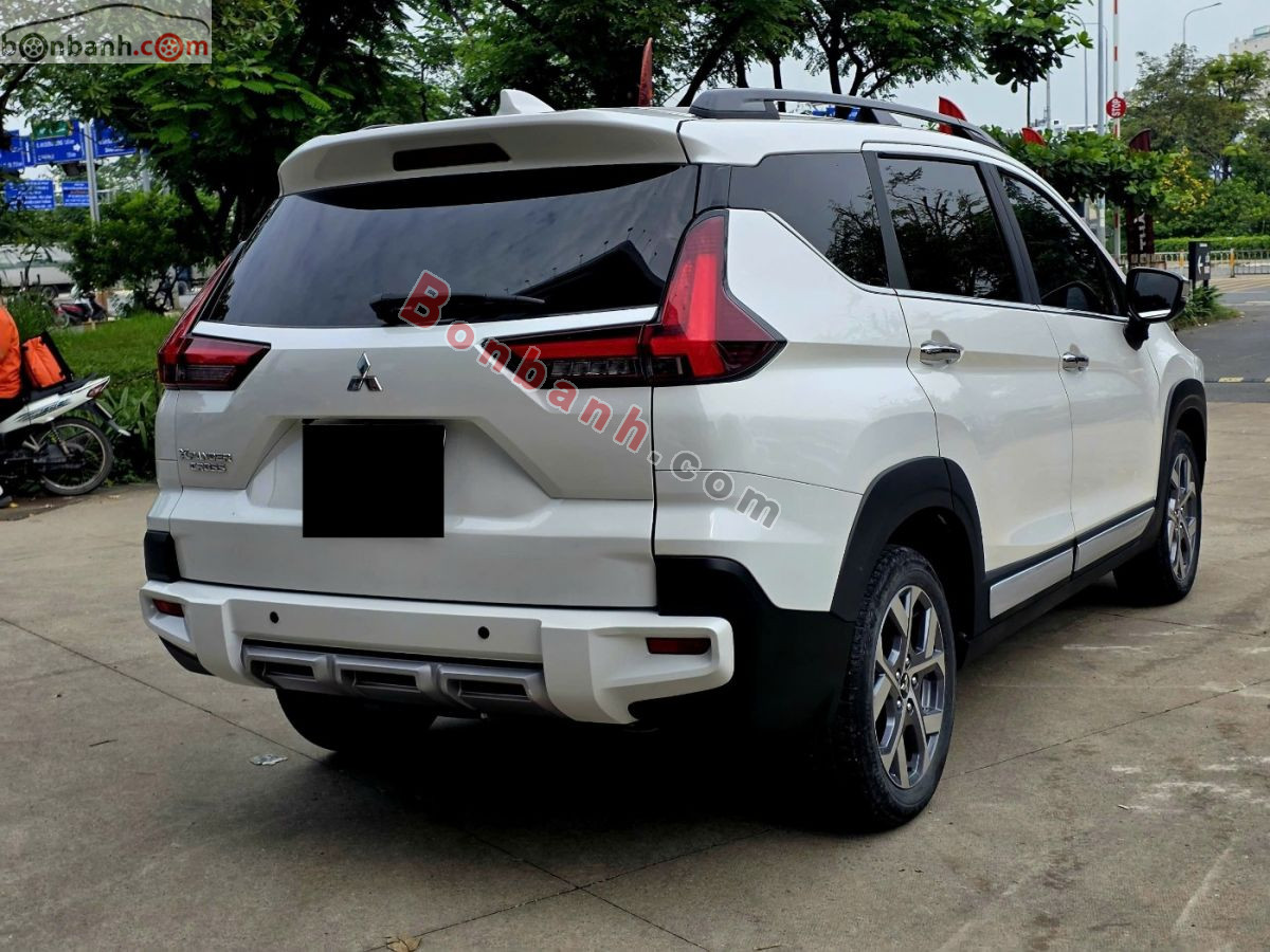 Bán ô tô Mitsubishi Xpander Cross 1.5 AT - 2024 - xe cũ