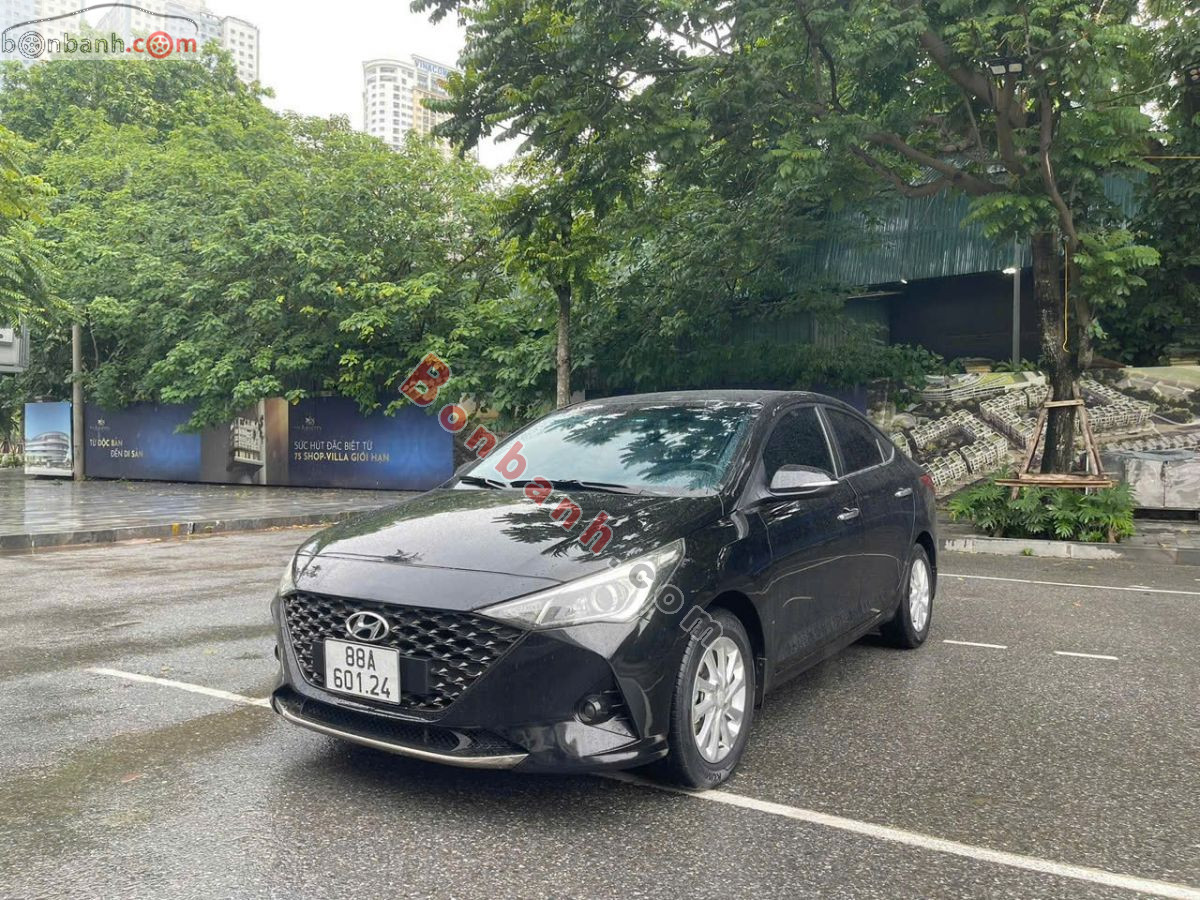 Bán ô tô Hyundai Accent 1.4 AT - 2023 - xe cũ