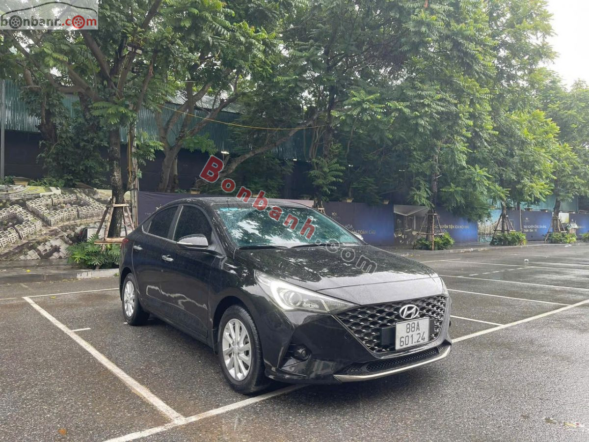 Bán ô tô Hyundai Accent 1.4 AT - 2023 - xe cũ