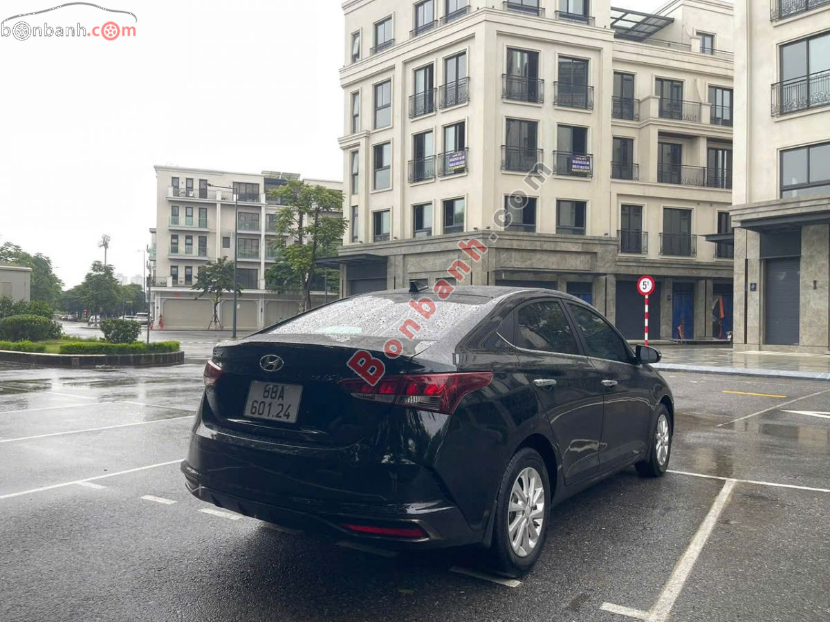 Bán ô tô Hyundai Accent 1.4 AT - 2023 - xe cũ