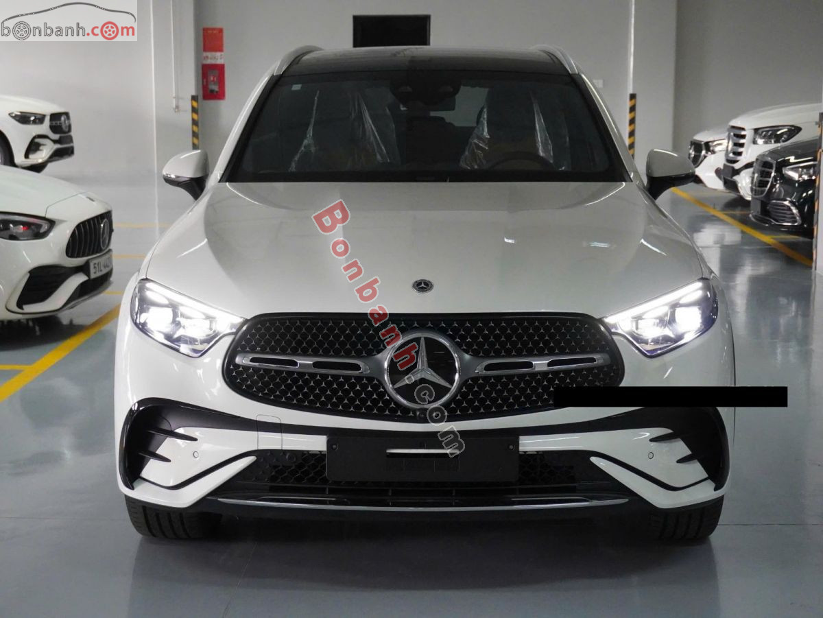 Bán ô tô Mercedes Benz GLC 300 4Matic - 2025 - xe mới