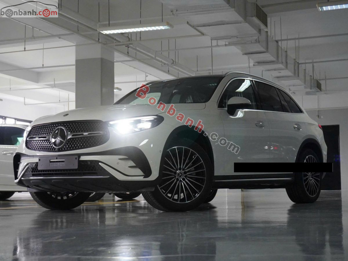 Bán ô tô Mercedes Benz GLC 300 4Matic - 2025 - xe mới