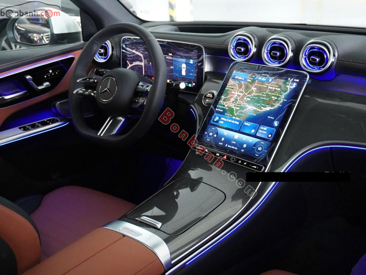 Bán ô tô Mercedes Benz GLC 300 4Matic - 2025 - xe mới