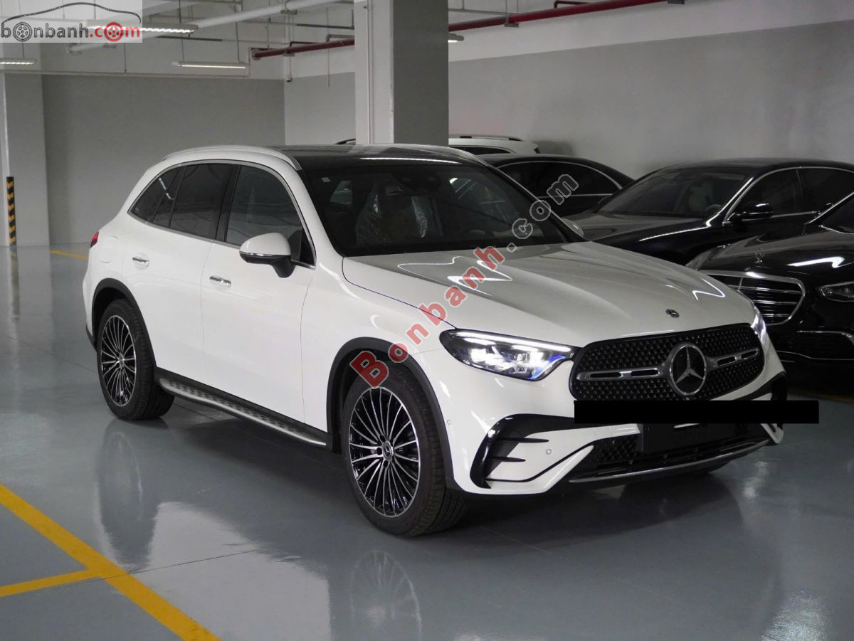 Bán ô tô Mercedes Benz GLC 300 4Matic - 2025 - xe mới