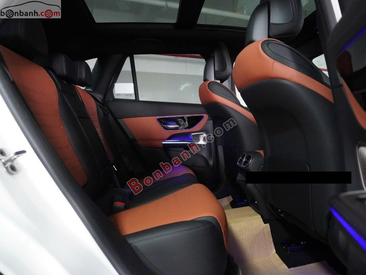 Bán ô tô Mercedes Benz GLC 300 4Matic - 2025 - xe mới