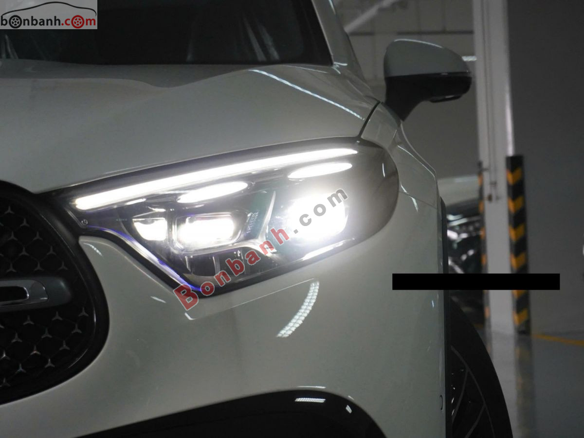 Bán ô tô Mercedes Benz GLC 300 4Matic - 2025 - xe mới