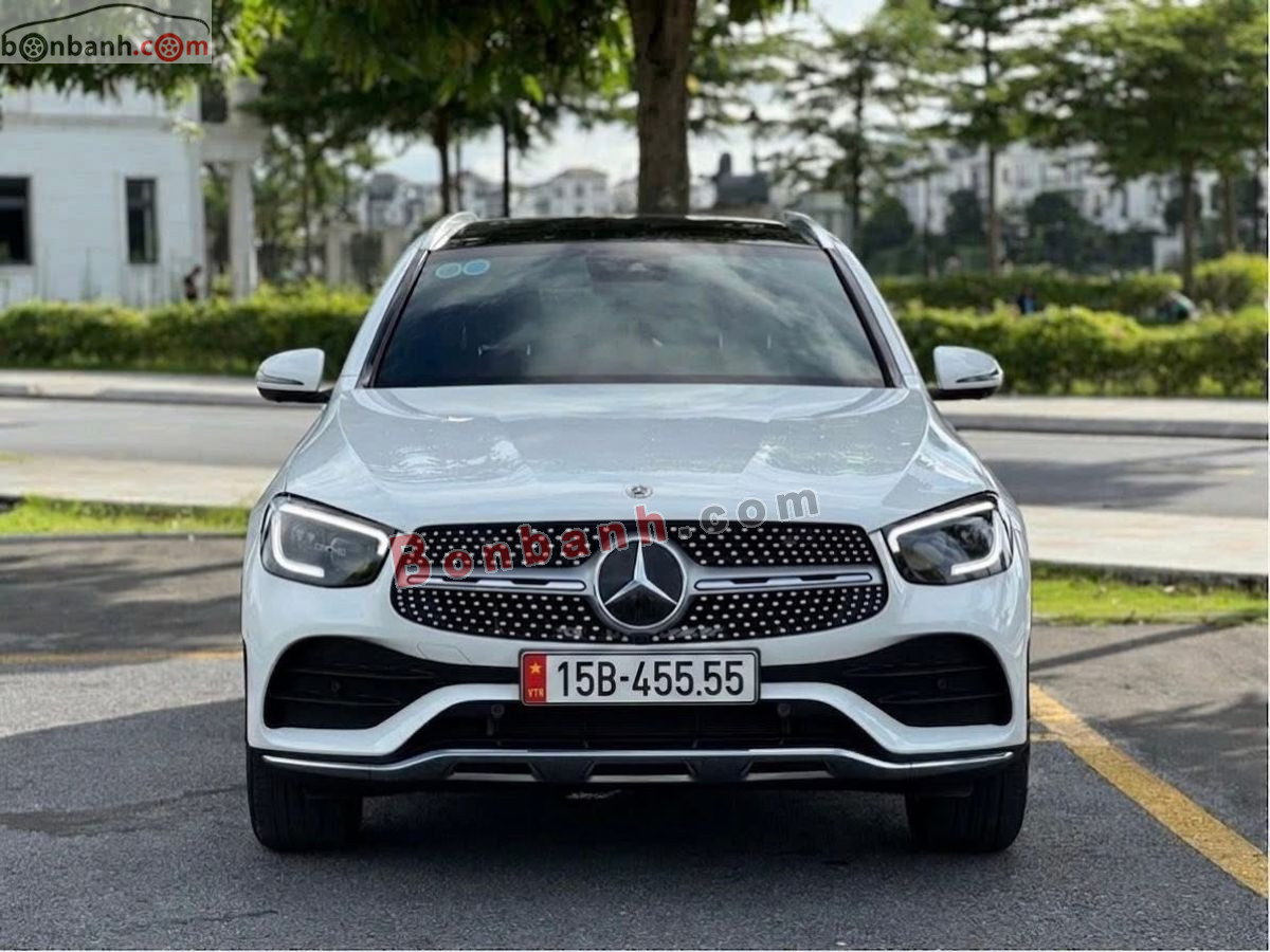 Bán ô tô Mercedes Benz GLC 300 4Matic - 2022 - xe cũ