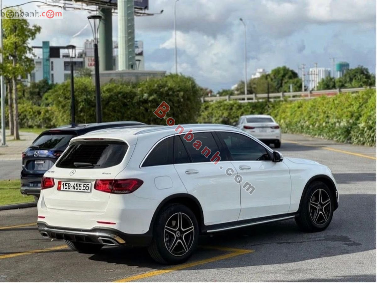 Bán ô tô Mercedes Benz GLC 300 4Matic - 2022 - xe cũ