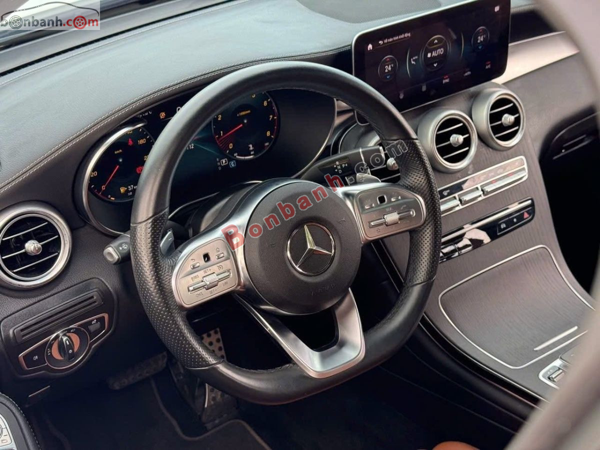 Bán ô tô Mercedes Benz GLC 300 4Matic - 2022 - xe cũ
