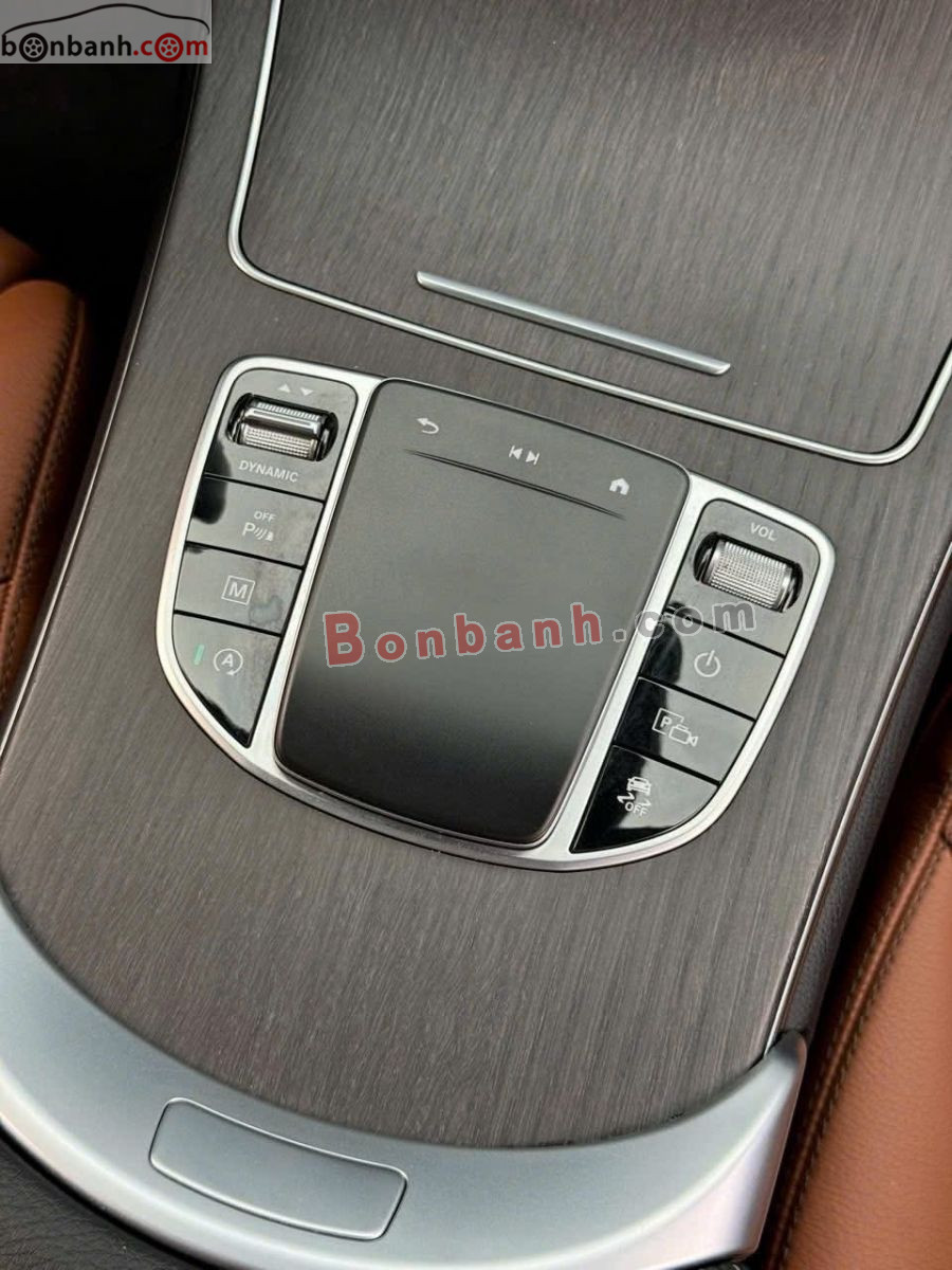 Bán ô tô Mercedes Benz GLC 300 4Matic - 2022 - xe cũ
