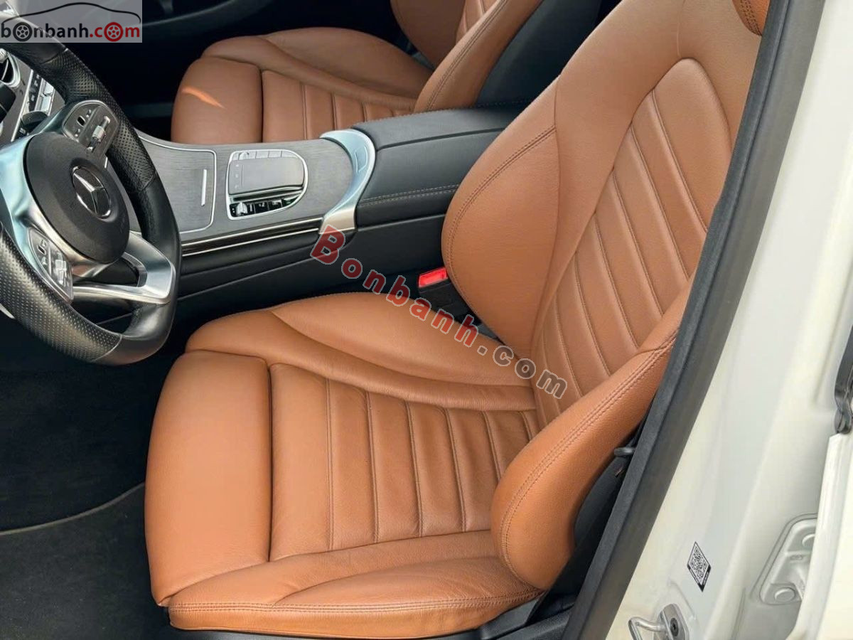Bán ô tô Mercedes Benz GLC 300 4Matic - 2022 - xe cũ