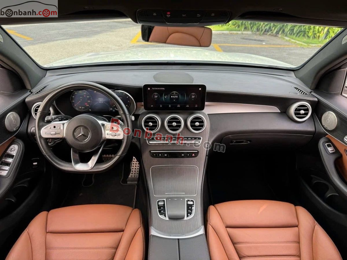 Bán ô tô Mercedes Benz GLC 300 4Matic - 2022 - xe cũ
