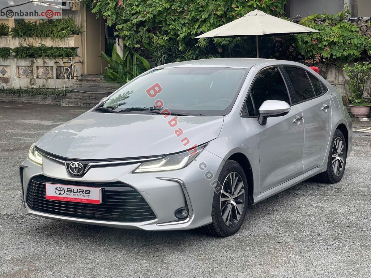 Bán ô tô Toyota Corolla altis 1.8G - 2022 - xe cũ
