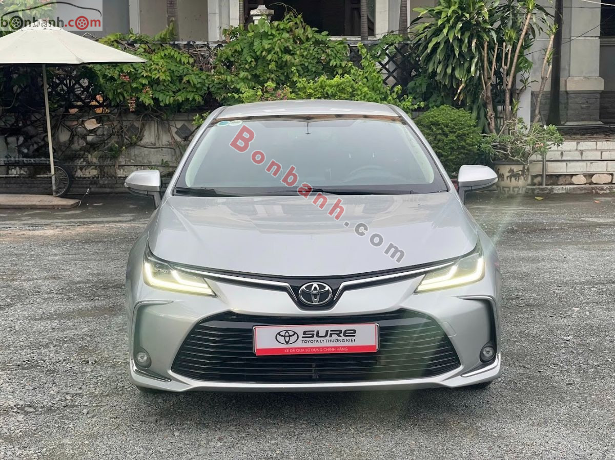Bán ô tô Toyota Corolla altis 1.8G - 2022 - xe cũ