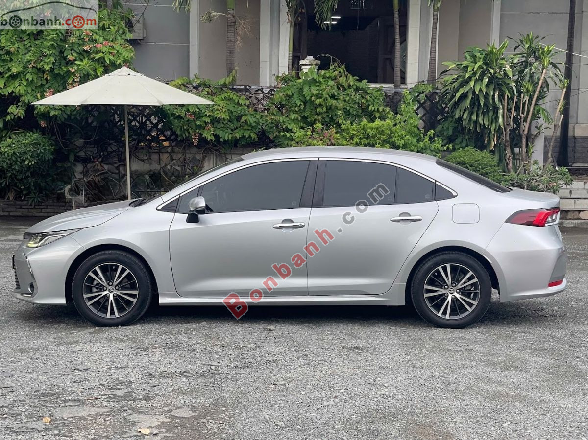 Bán ô tô Toyota Corolla altis 1.8G - 2022 - xe cũ
