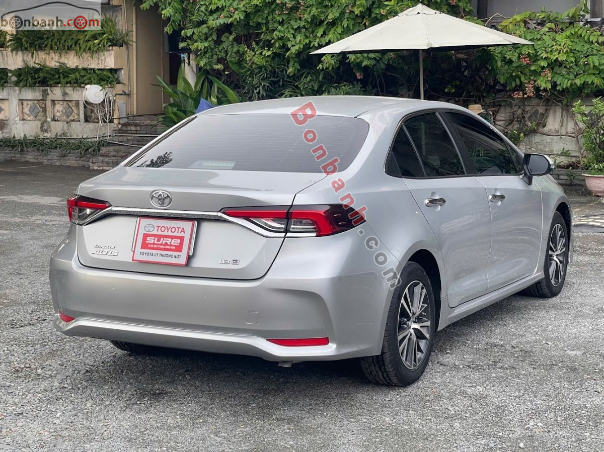 Bán ô tô Toyota Corolla altis 1.8G - 2022 - xe cũ