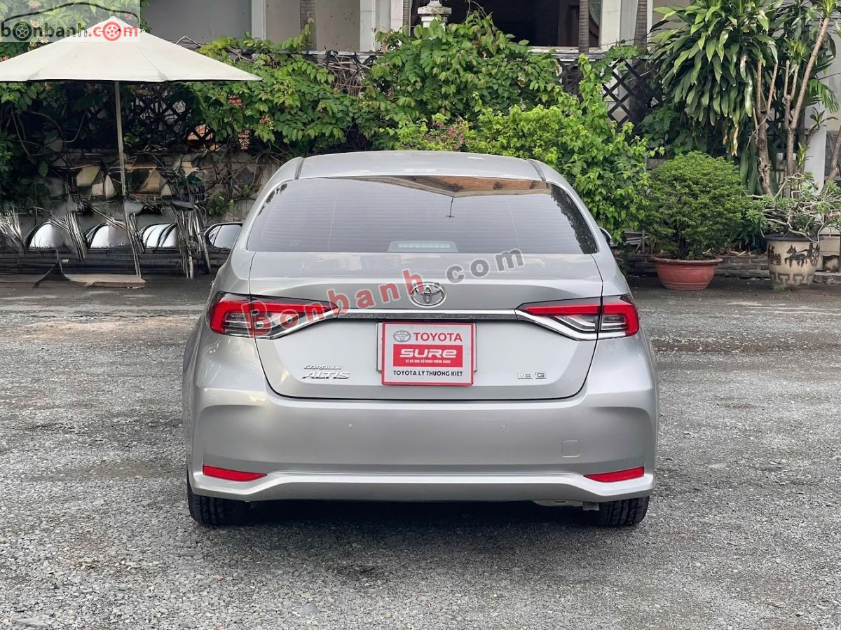 Bán ô tô Toyota Corolla altis 1.8G - 2022 - xe cũ
