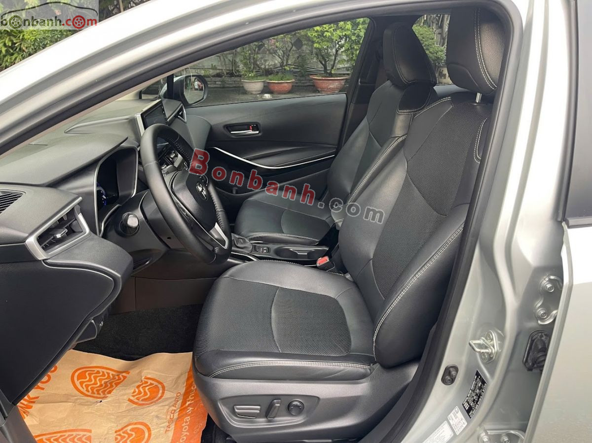 Bán ô tô Toyota Corolla altis 1.8G - 2022 - xe cũ