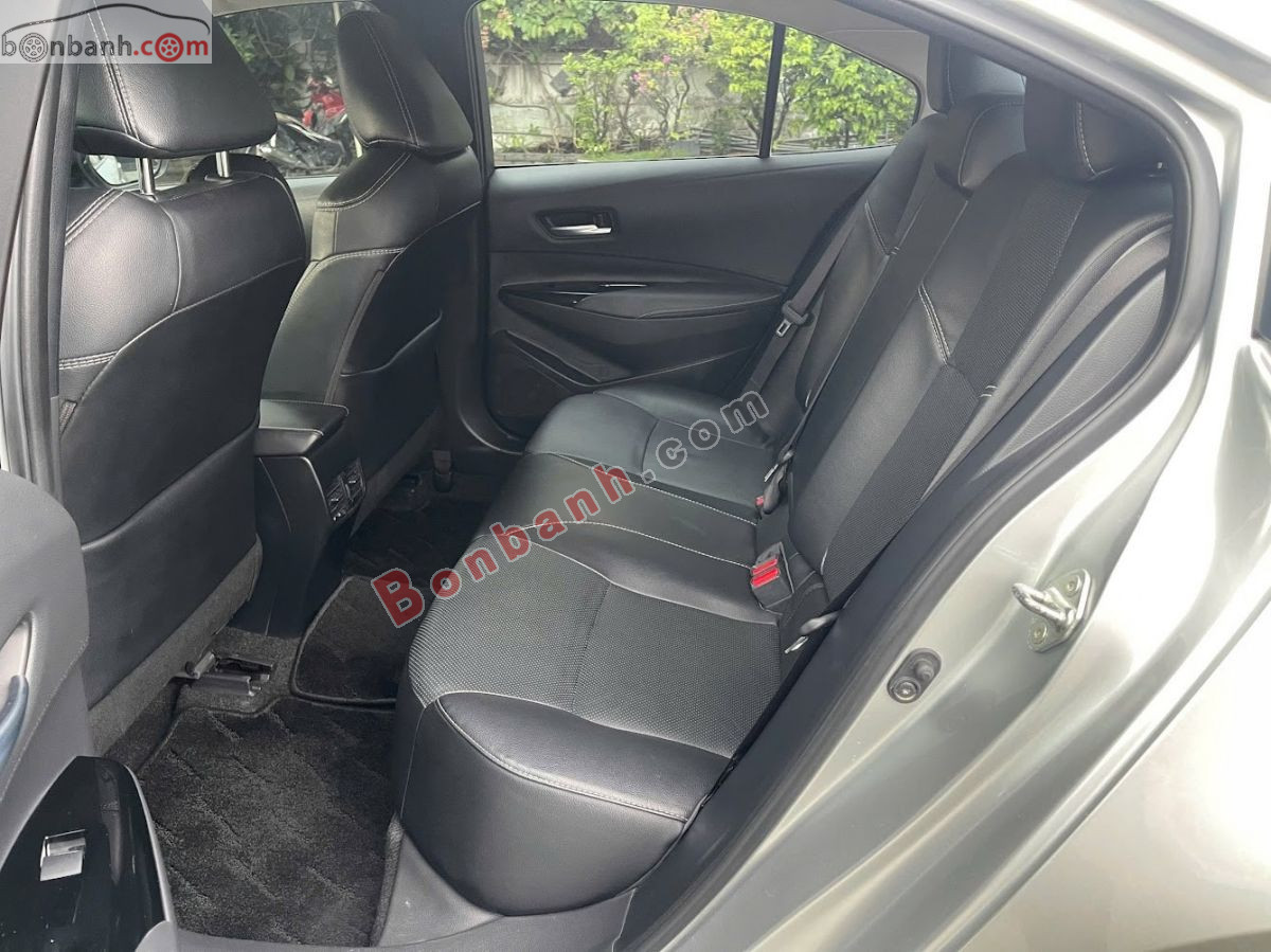 Bán ô tô Toyota Corolla altis 1.8G - 2022 - xe cũ