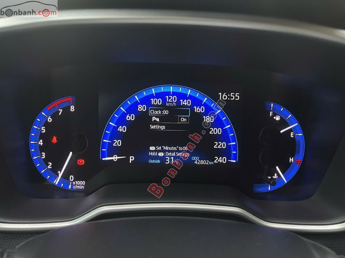 Bán ô tô Toyota Corolla altis 1.8G - 2022 - xe cũ